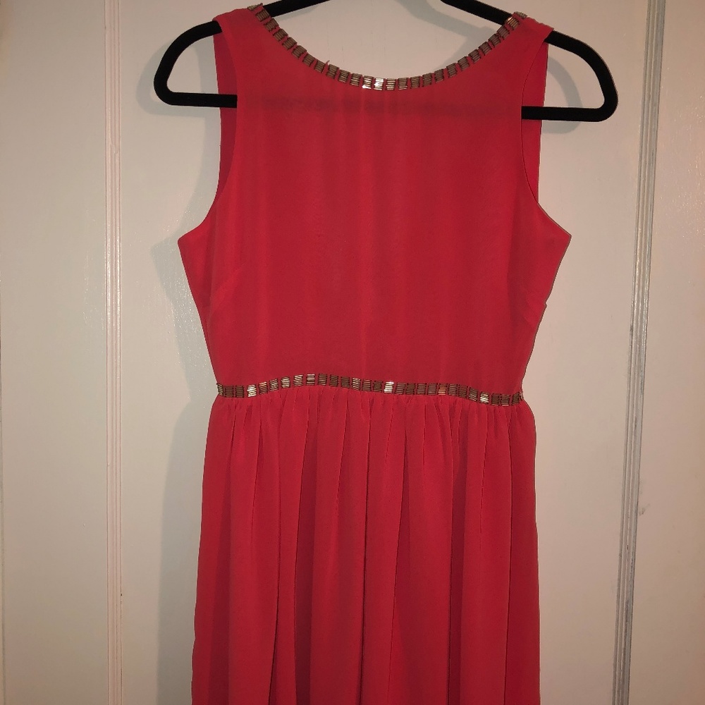 Forever21 Pink Dress